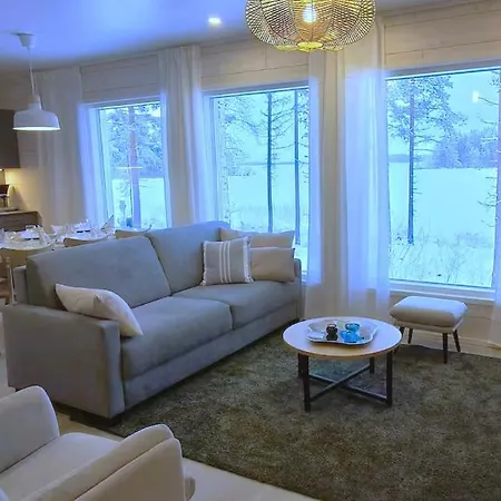 Rantakukka Koli, Oma Ranta * Kolinkylä