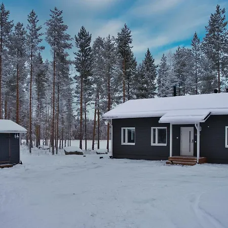 Rantakukka Koli, Oma Ranta Alpesi faház *