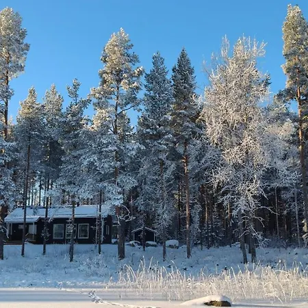 Rantakukka Koli, Oma Ranta Alpesi faház