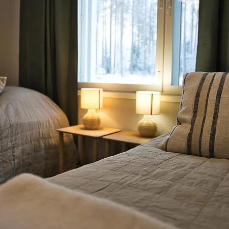 Rantakukka Koli, Oma Ranta * Kolinkylä