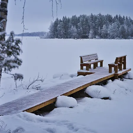 Rantakukka Koli, Oma Ranta Alpesi faház Kolinkylä