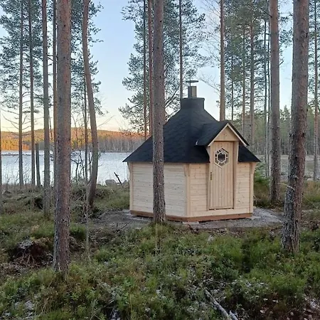 Alpesi faház Rantakukka Koli, Oma Ranta *