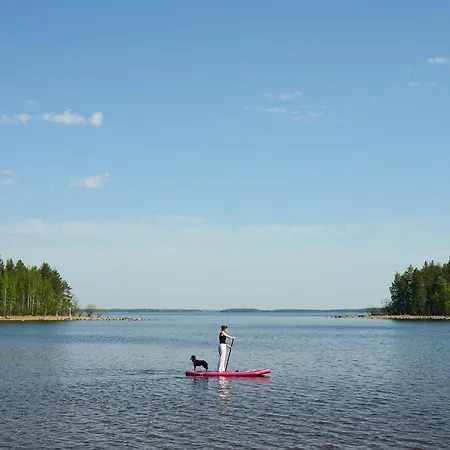 Rantakukka Koli, Oma Ranta * Kolinkylä