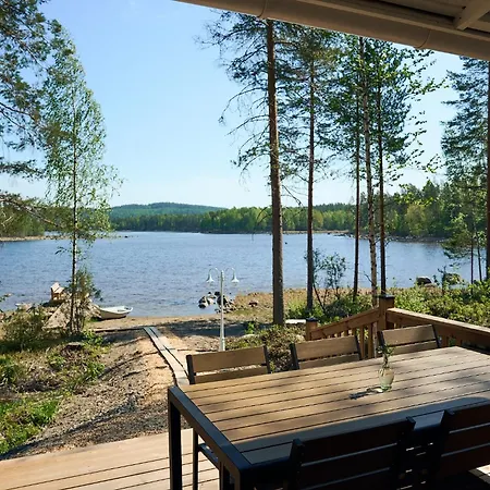 Alpesi faház Rantakukka Koli, Oma Ranta