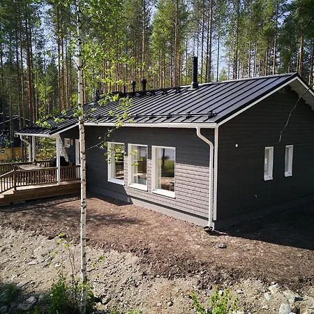 Rantakukka Koli, Oma Ranta Alpesi faház Kolinkylä