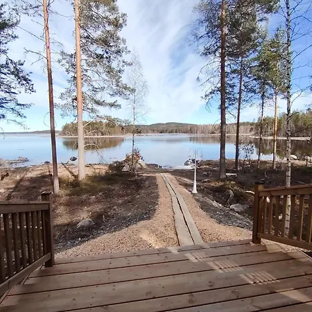 Alpesi faház Rantakukka Koli, Oma Ranta
