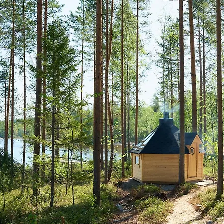Alpesi faház Rantakukka Koli, Oma Ranta *
