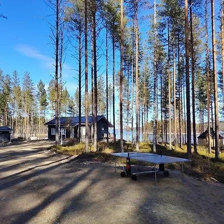 Alpesi faház Rantakukka Koli, Oma Ranta Kolinkylä